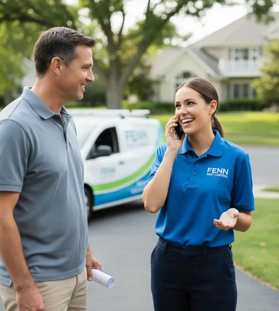 Mosquito Control in Linden, TN